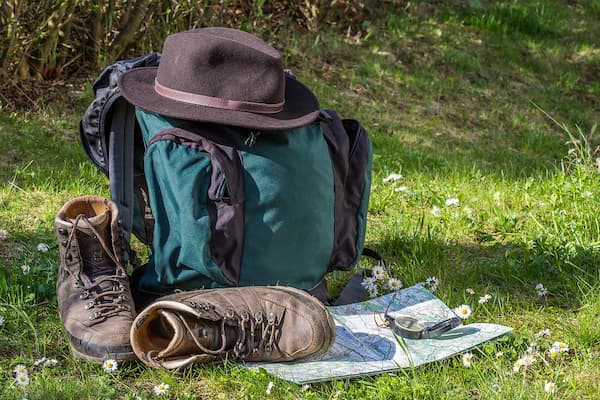 zapatos para montaña viaje